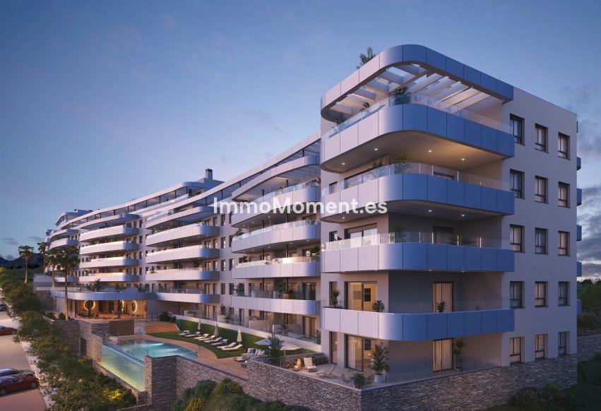Construction neuve - Appartement - Torremolinos