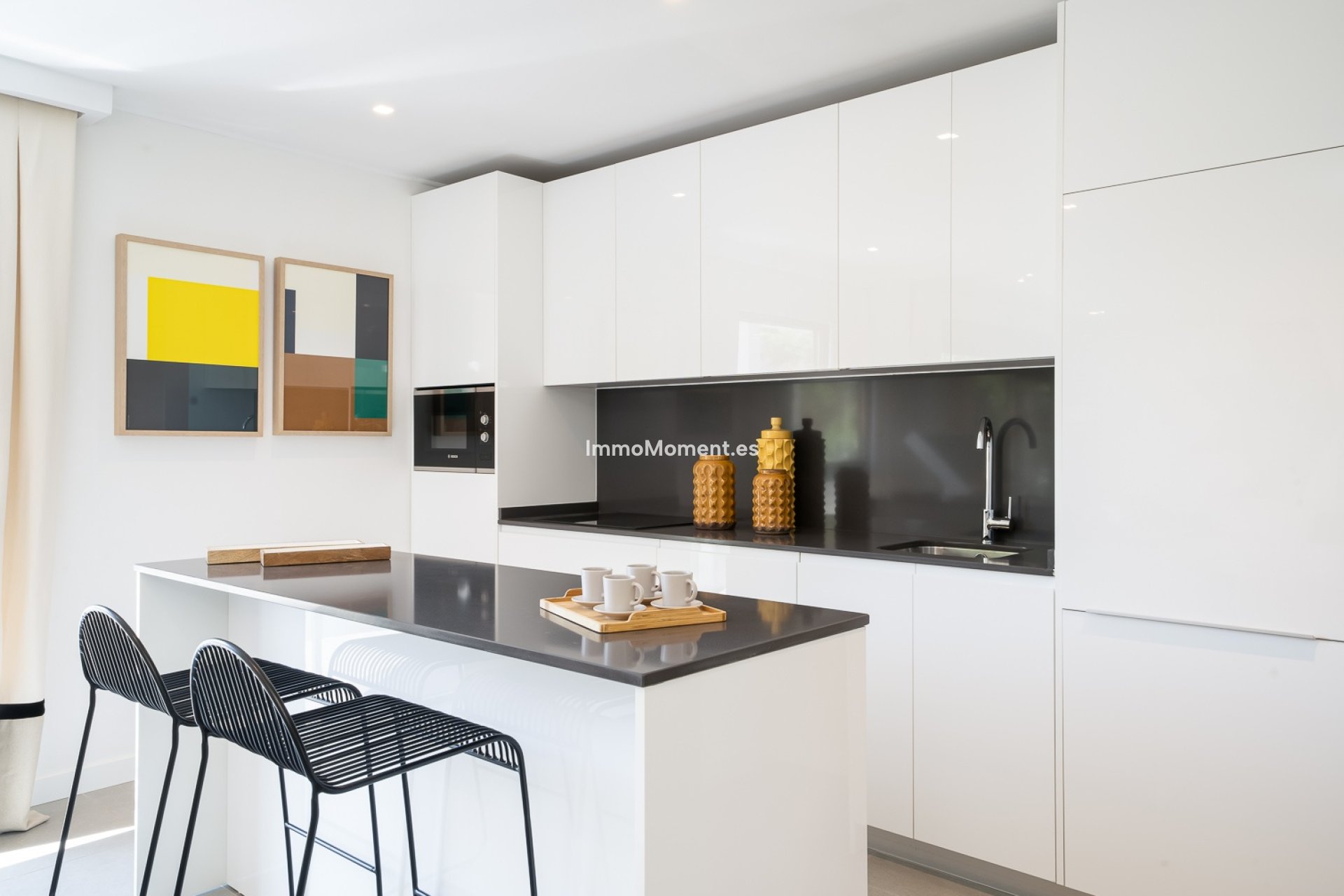 Construction neuve - Appartement - Torremolinos