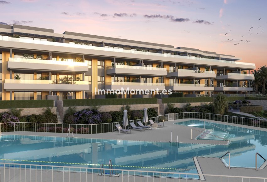Construction neuve - Appartement - Torremolinos