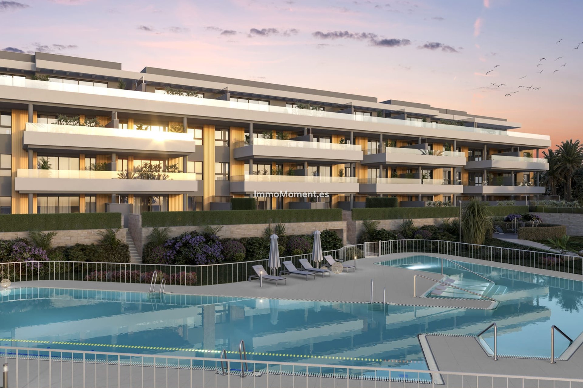 Construction neuve - Appartement - Torremolinos