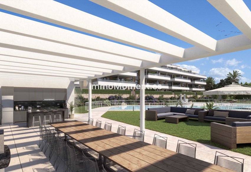 Construction neuve - Appartement - Torremolinos