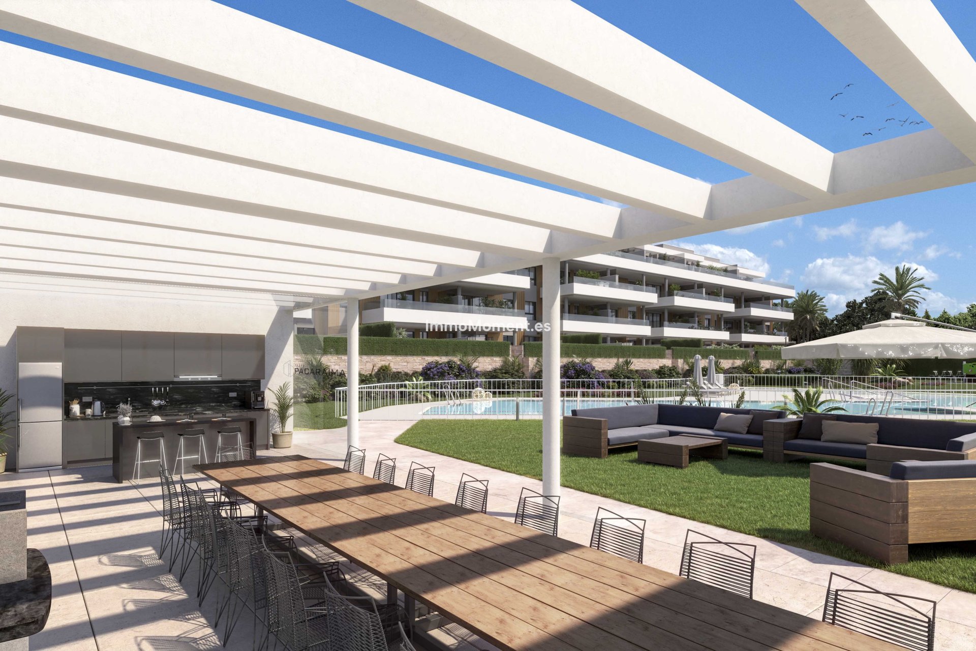 Construction neuve - Appartement - Torremolinos