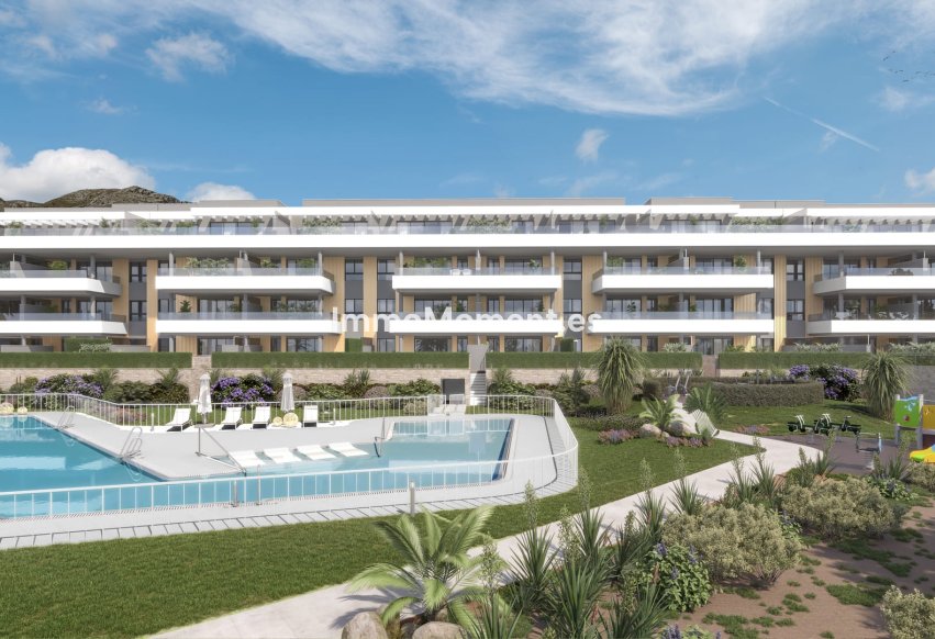 Construction neuve - Appartement - Torremolinos