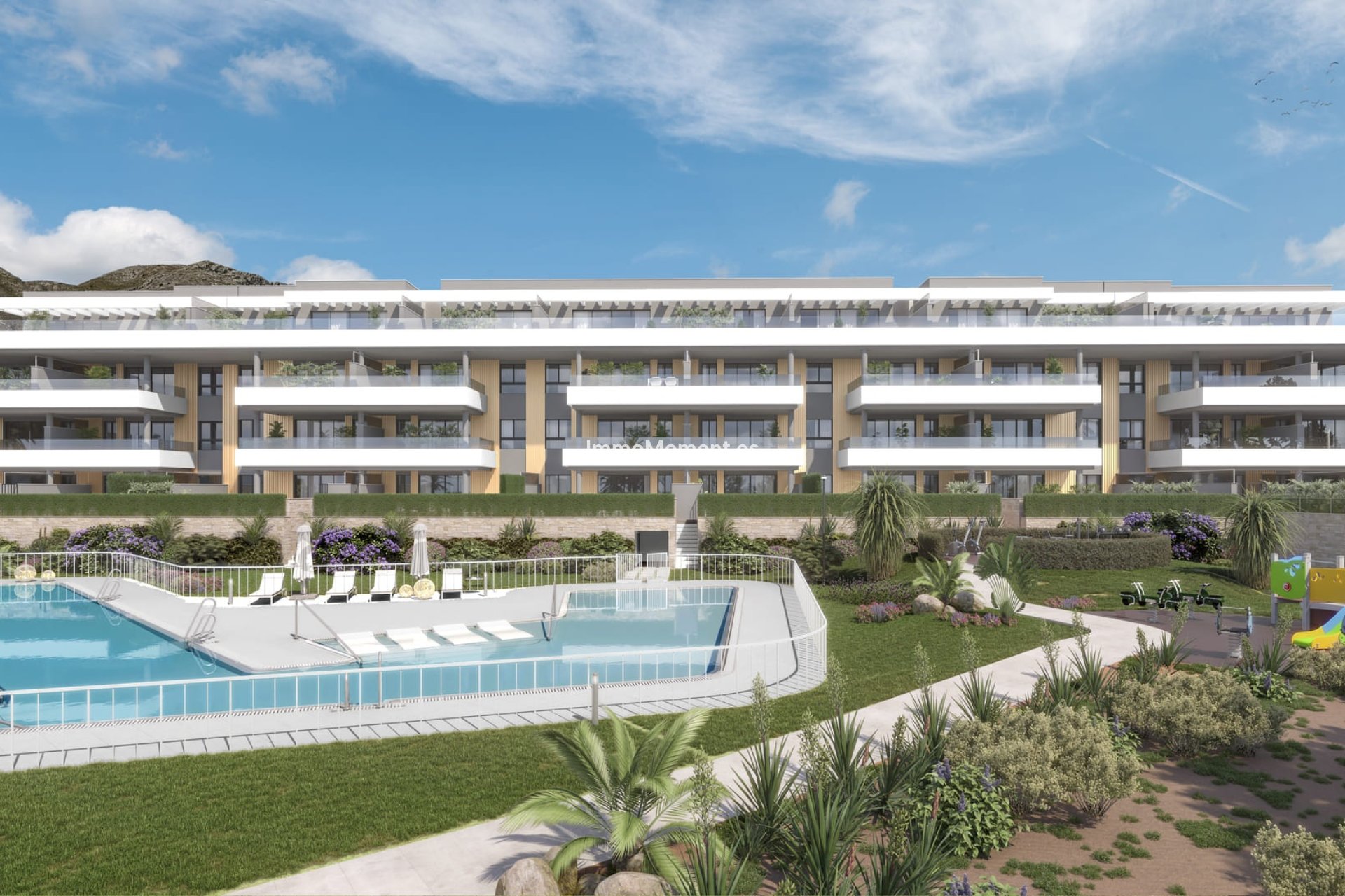 Construction neuve - Appartement - Torremolinos