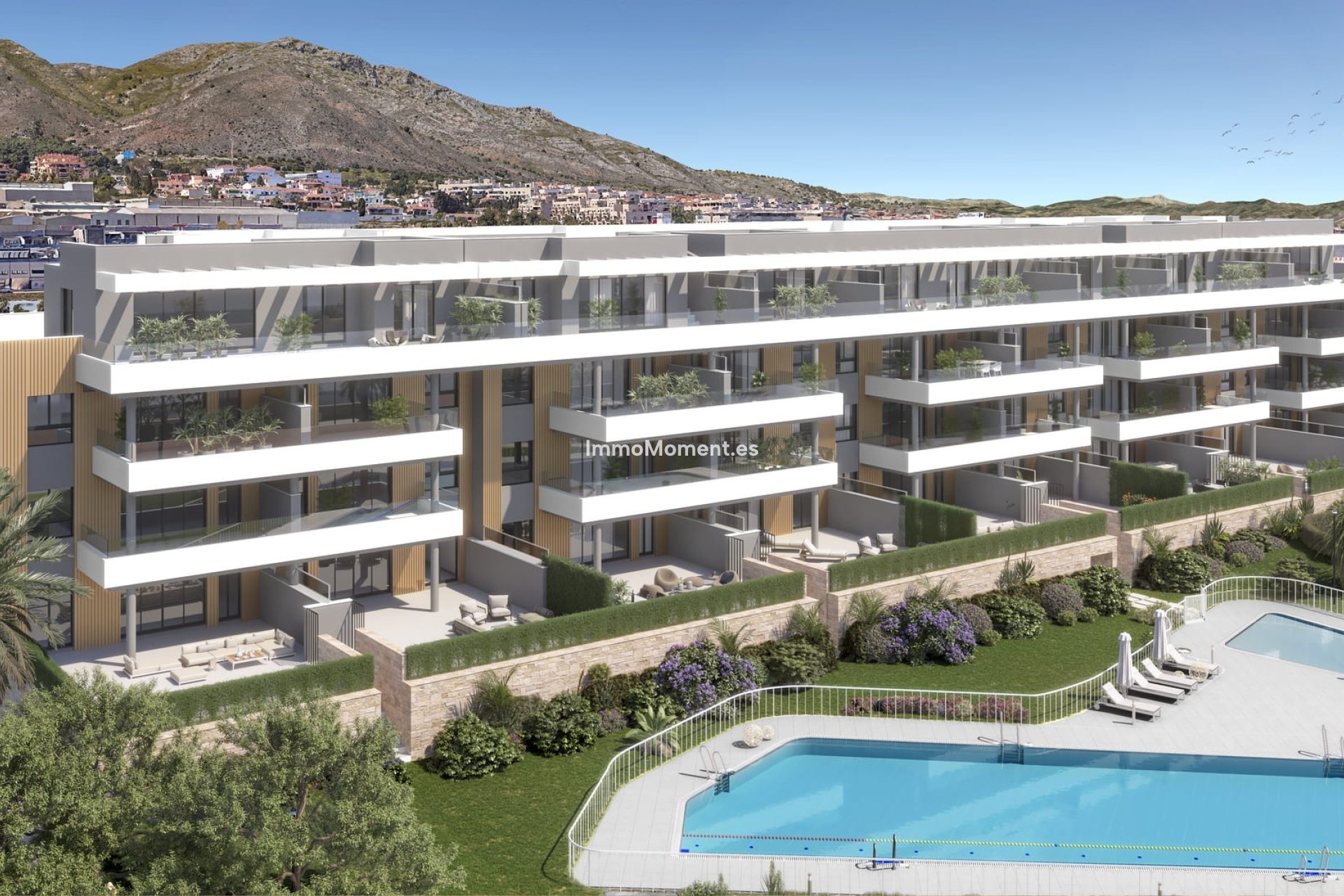 Construction neuve - Appartement - Torremolinos