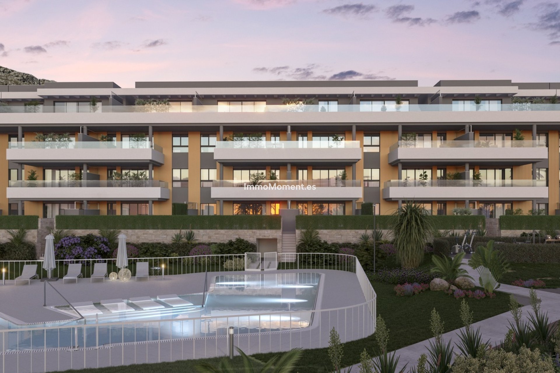 Construction neuve - Appartement - Torremolinos