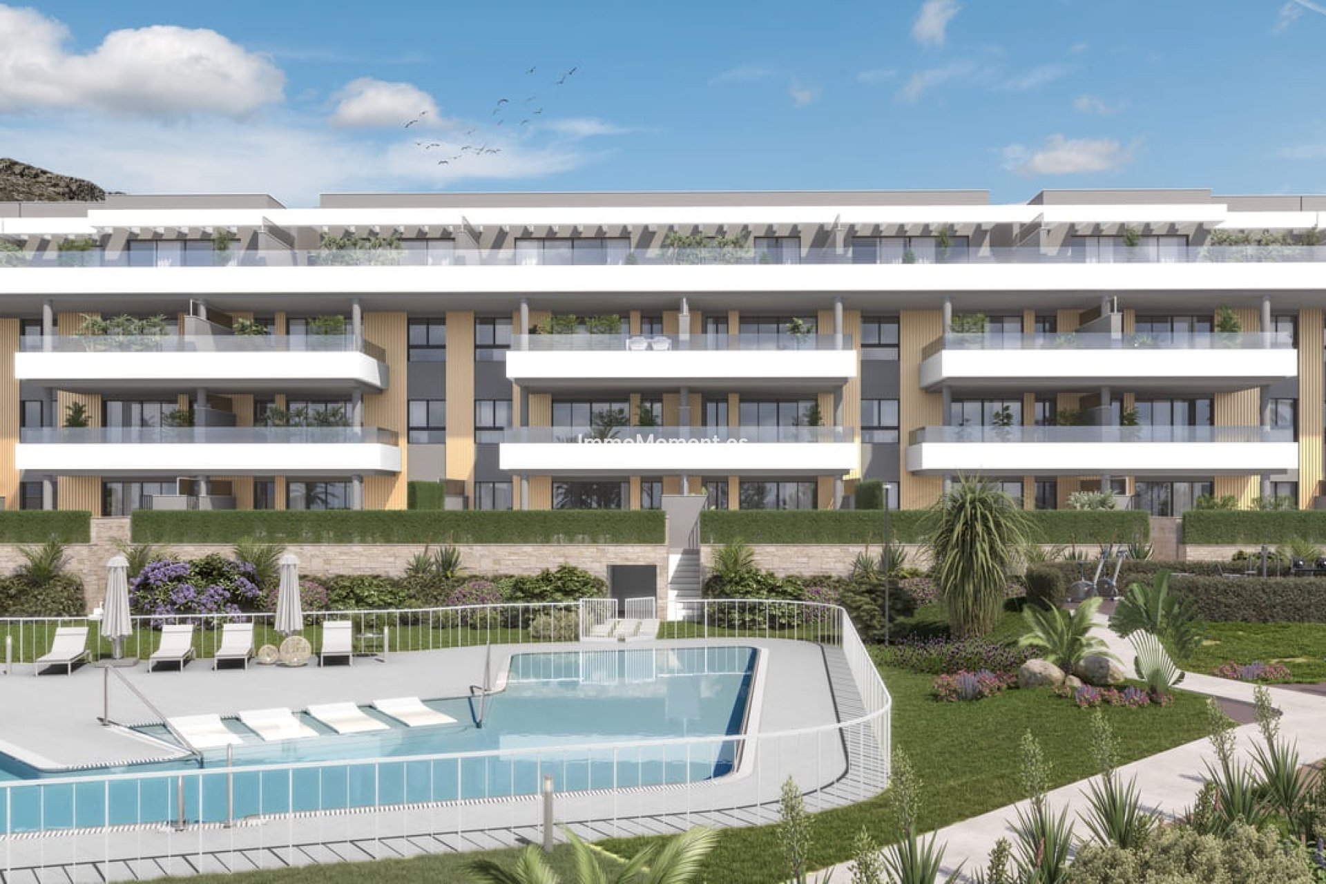 Construction neuve - Appartement - Torremolinos