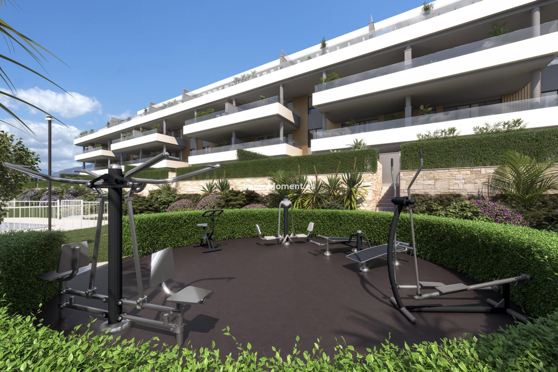 Construction neuve - Appartement - Torremolinos