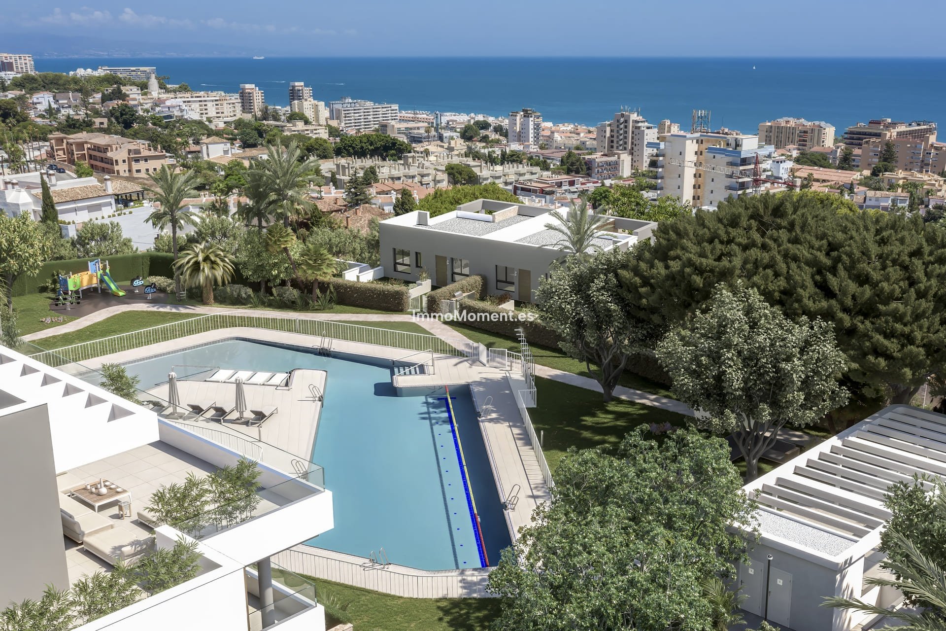 Construction neuve - Appartement - Torremolinos