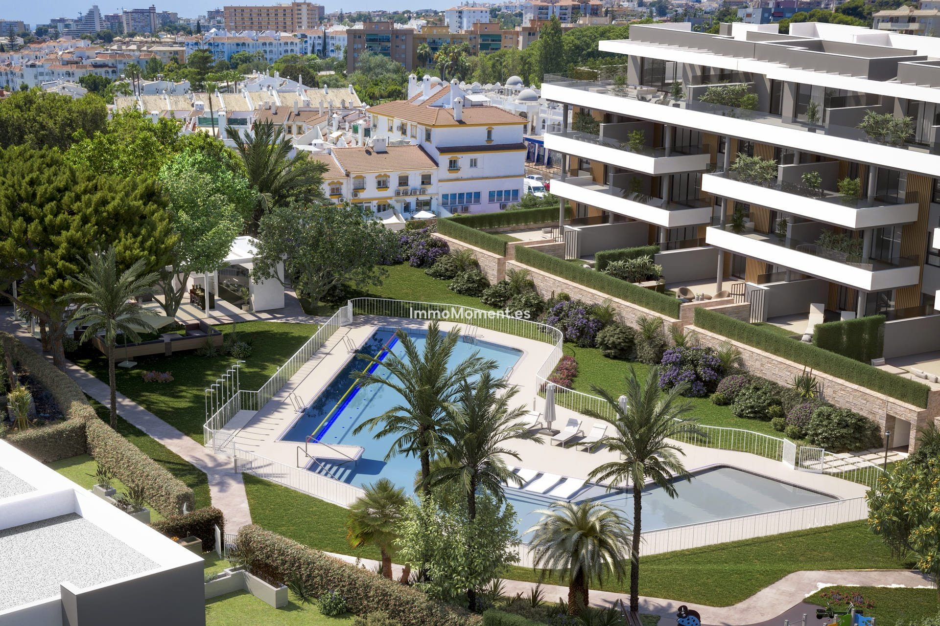 Construction neuve - Appartement - Torremolinos