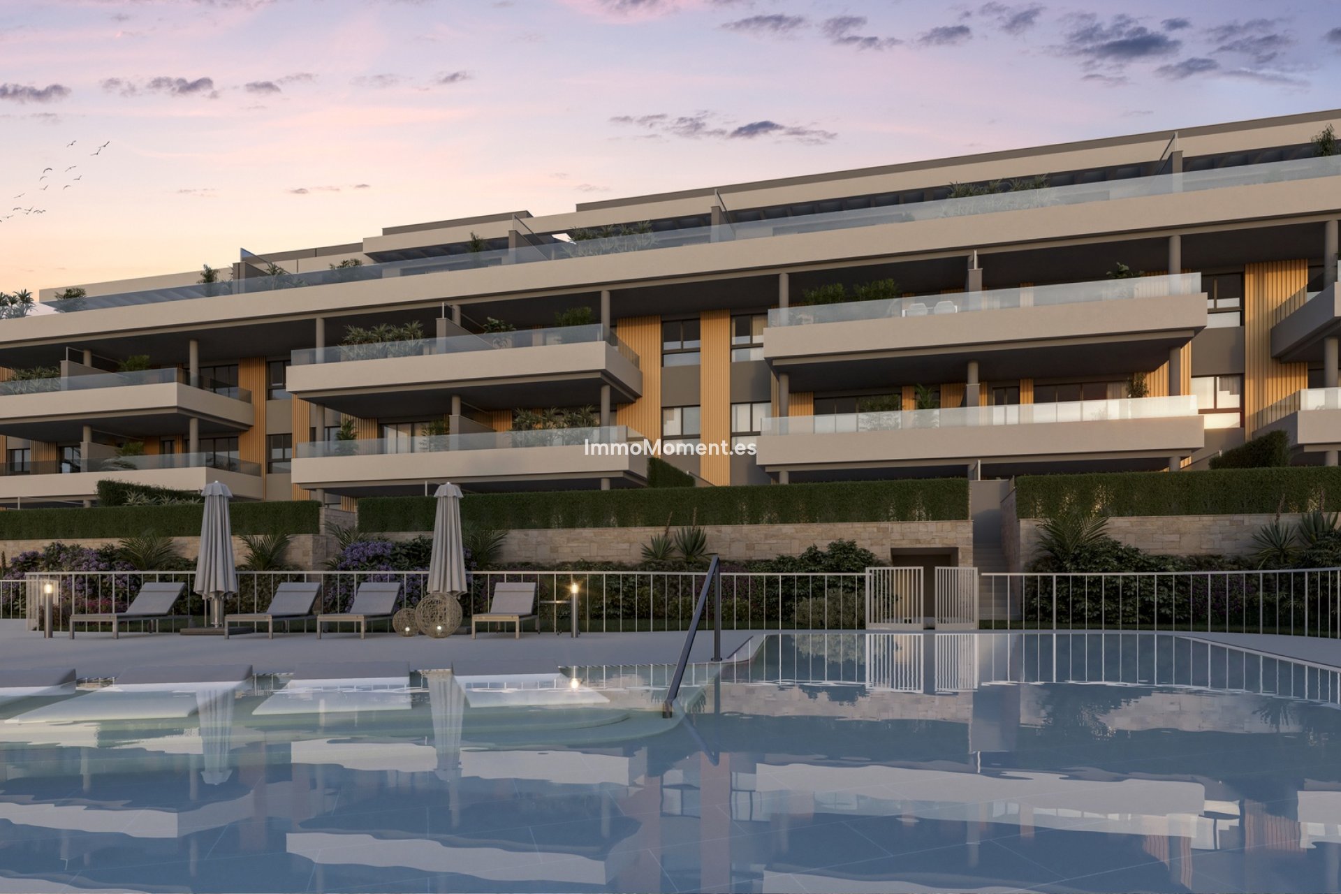 Construction neuve - Appartement - Torremolinos