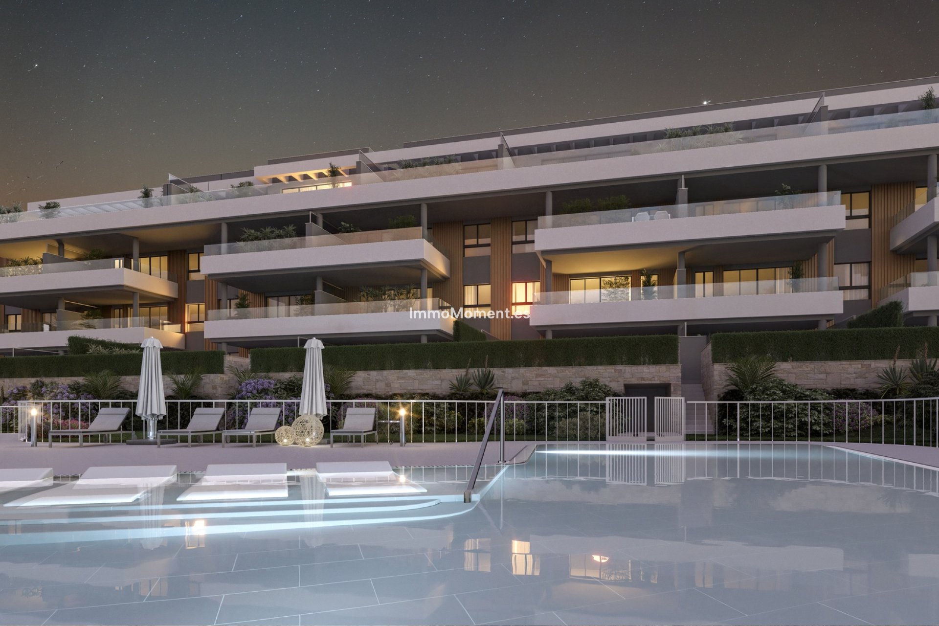 Construction neuve - Appartement - Torremolinos