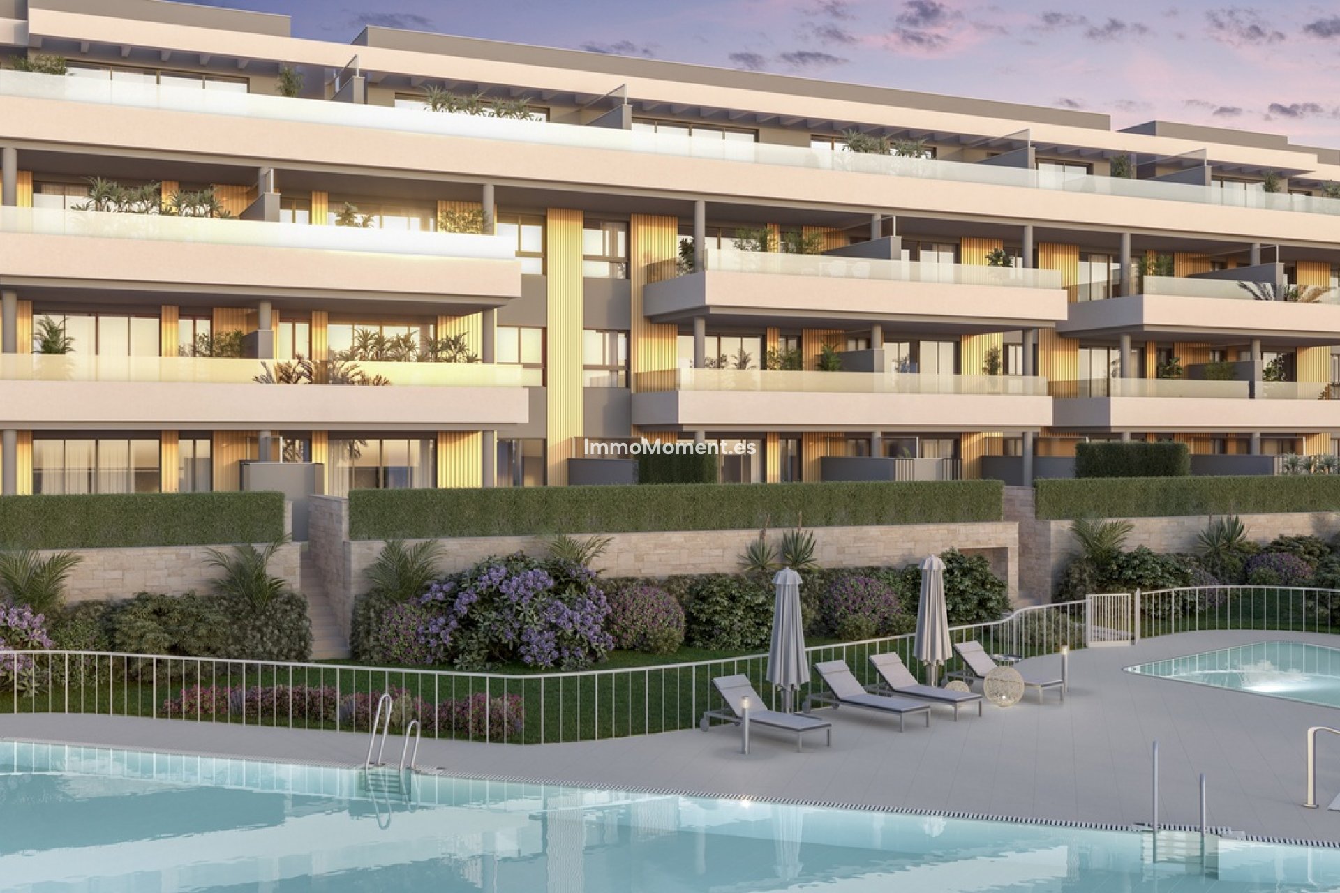 Construction neuve - Appartement - Torremolinos