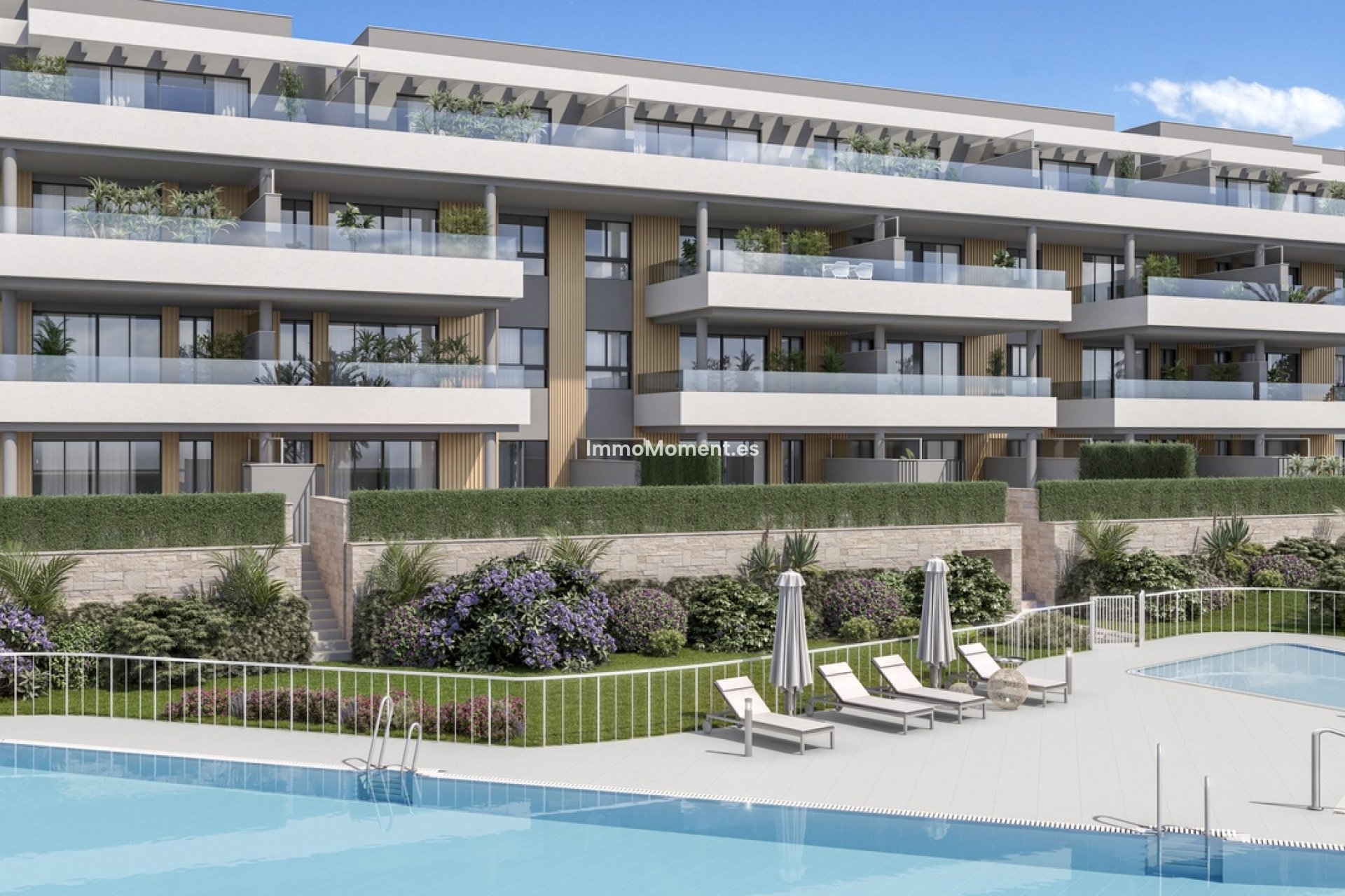 Construction neuve - Appartement - Torremolinos