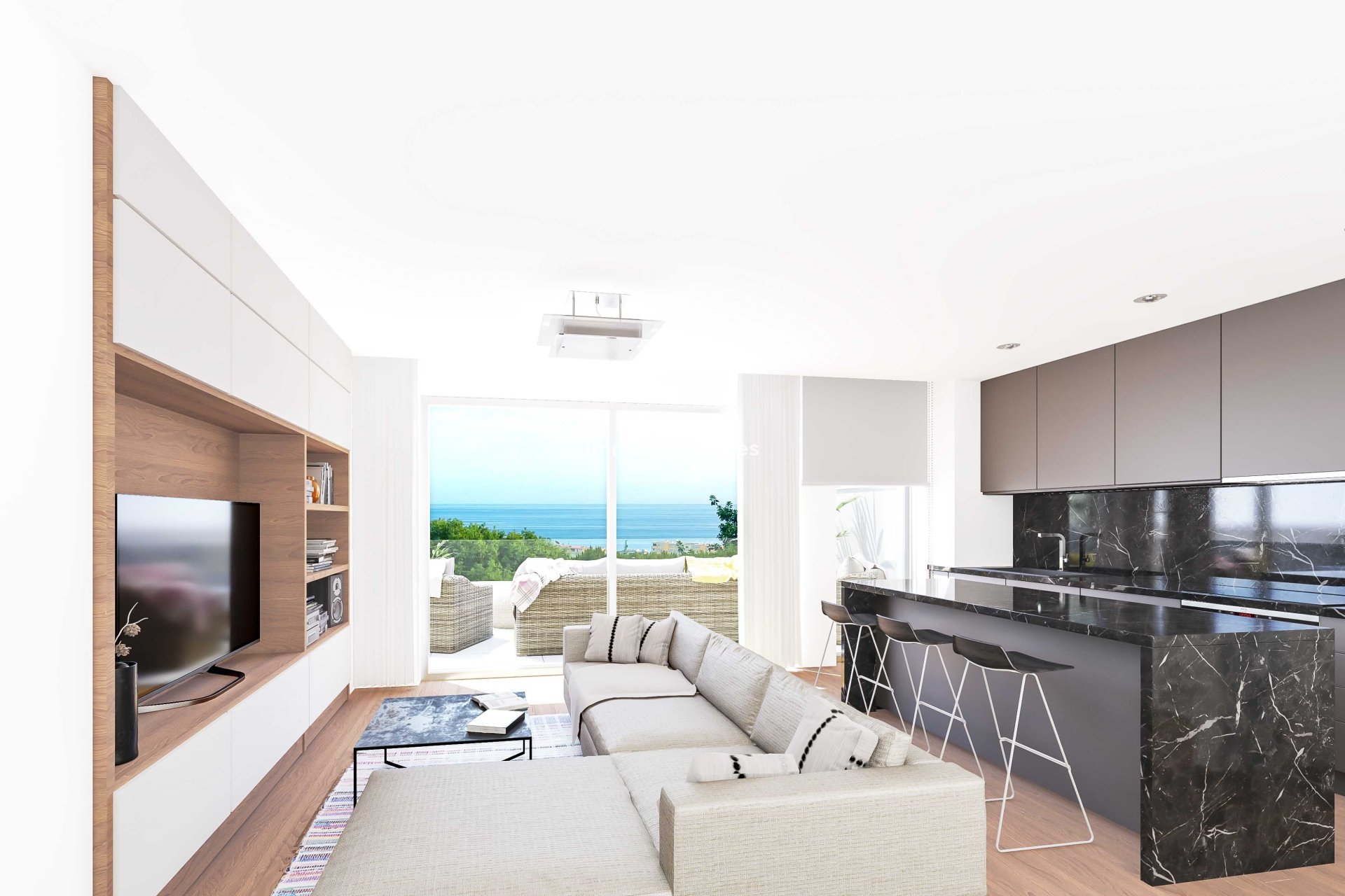 Construction neuve - Appartement - Torremolinos