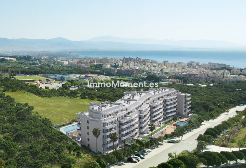 Construction neuve - Appartement - Torremolinos