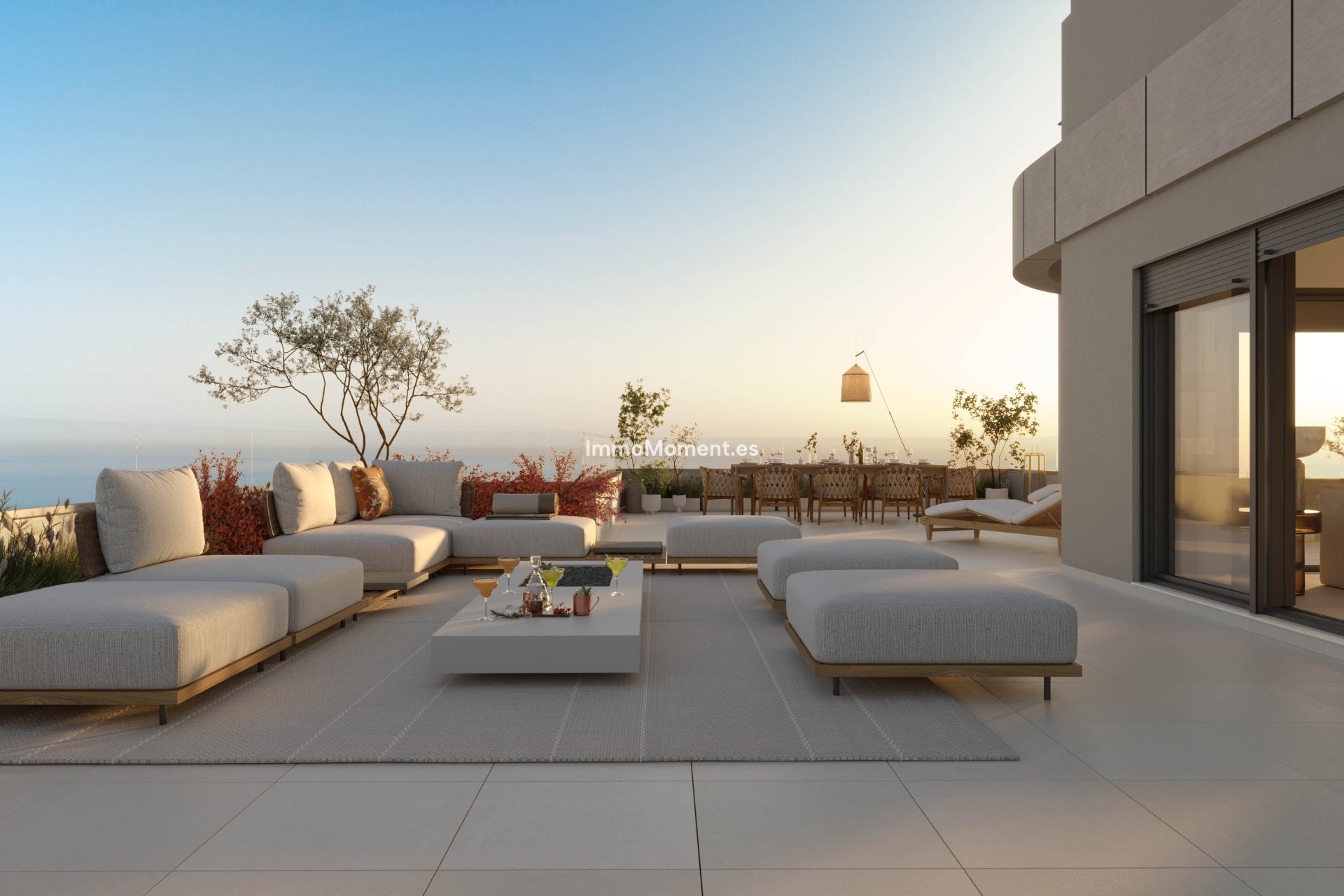 Construction neuve - Appartement - Torremolinos