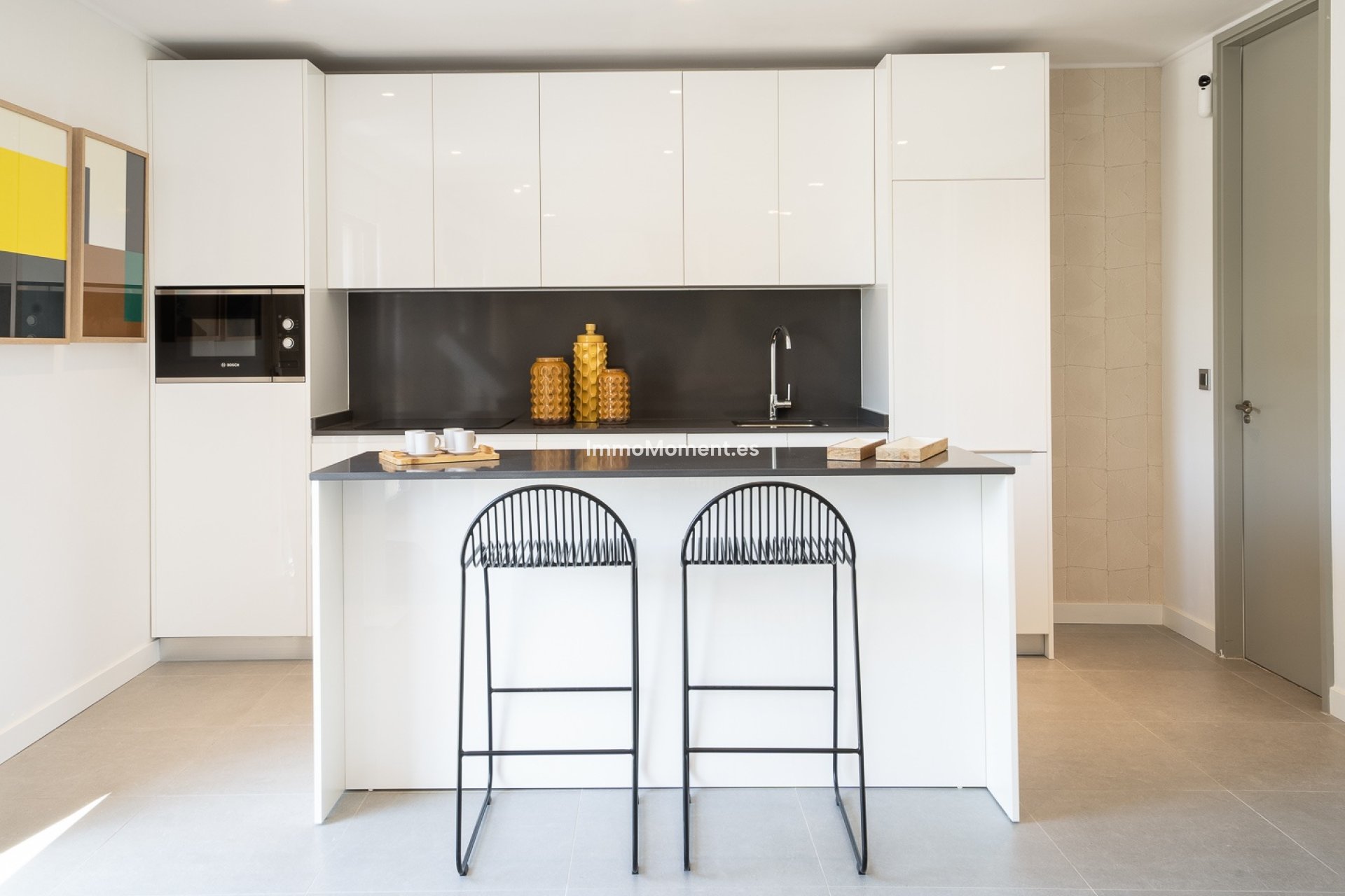 Construction neuve - Appartement - Torremolinos