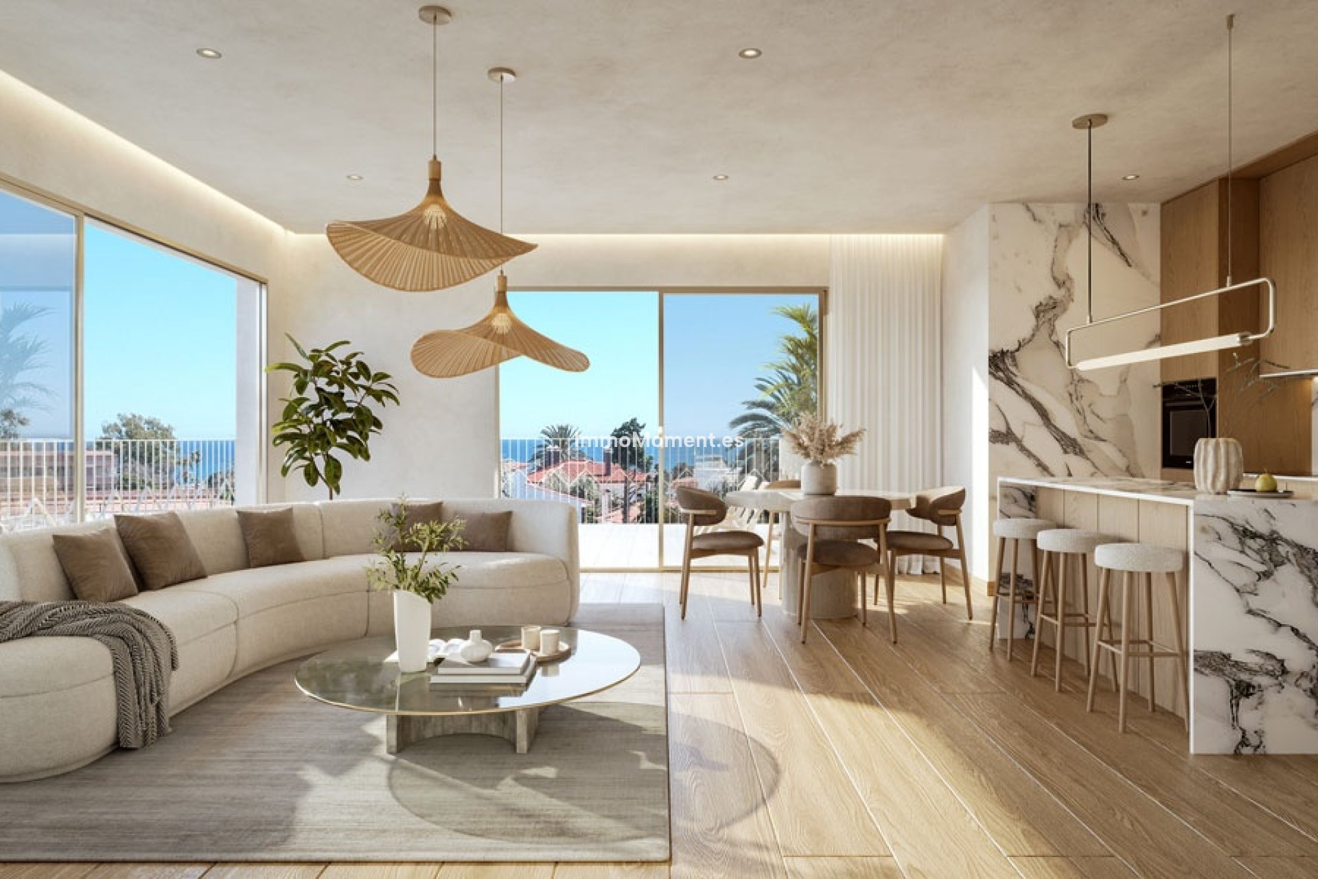 Construction neuve - Appartement - Torremolinos