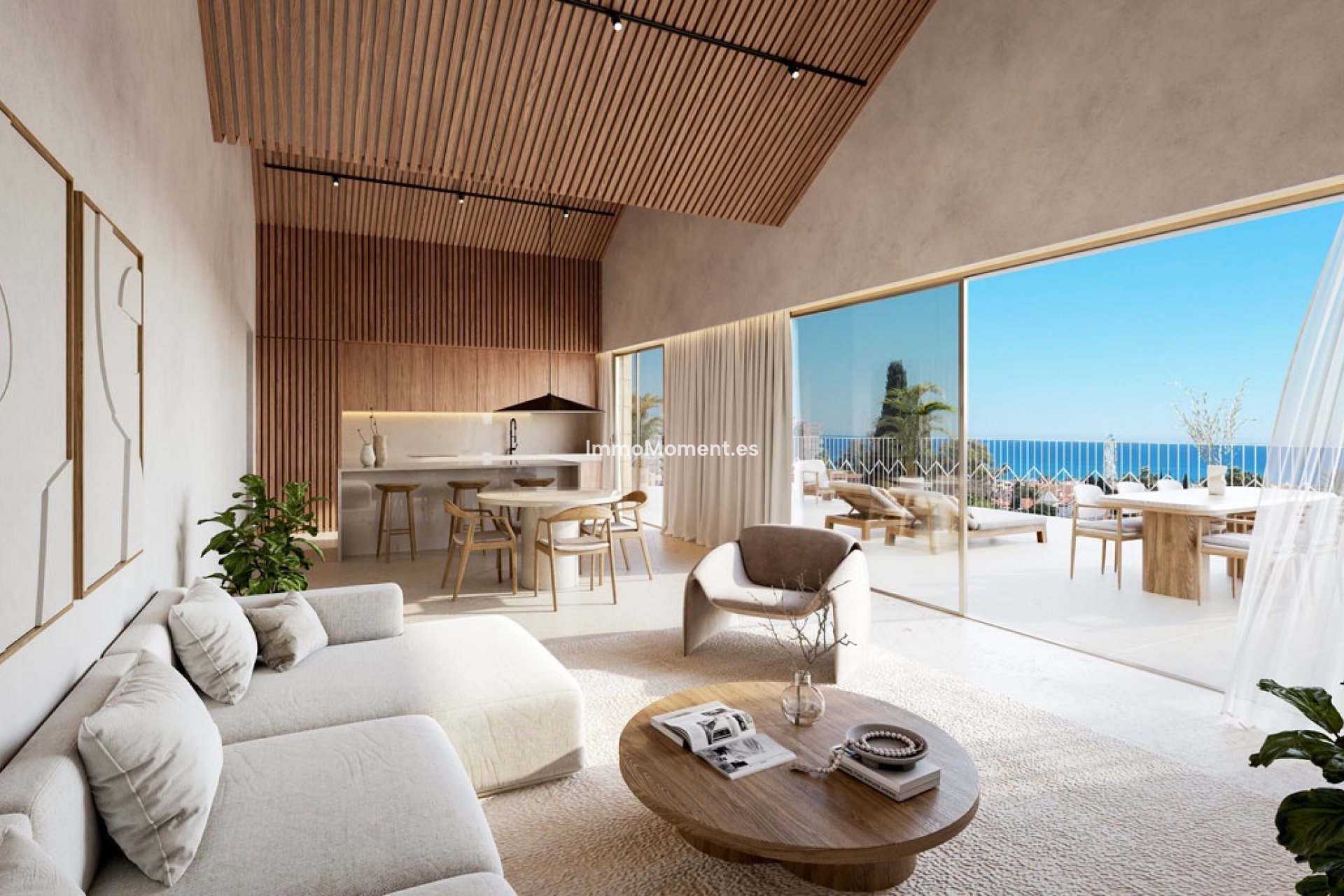 Construction neuve - Appartement - Torremolinos