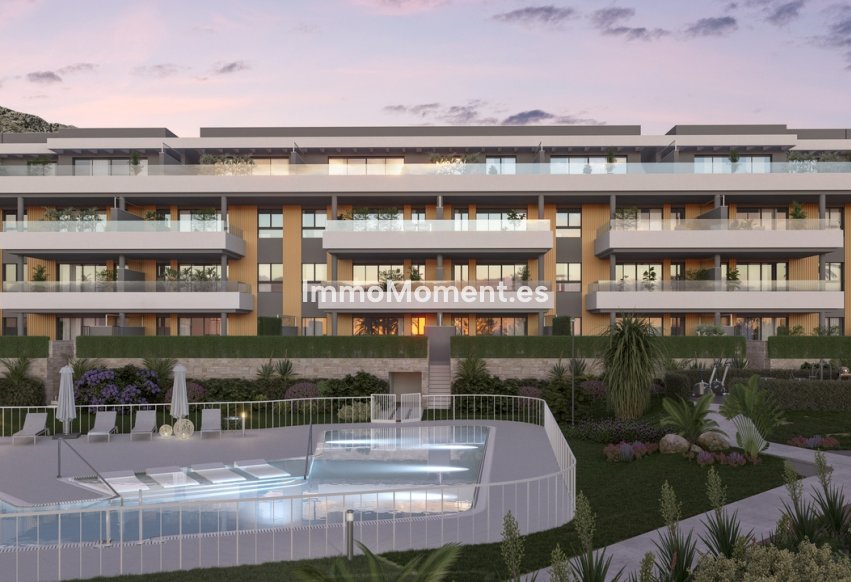 Construction neuve - Appartement - Torremolinos