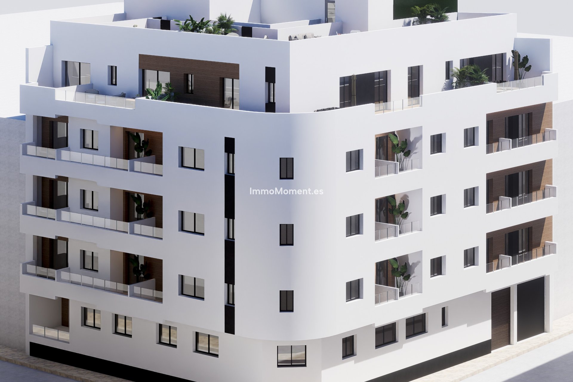 Construction neuve - Appartement - Torrevieja