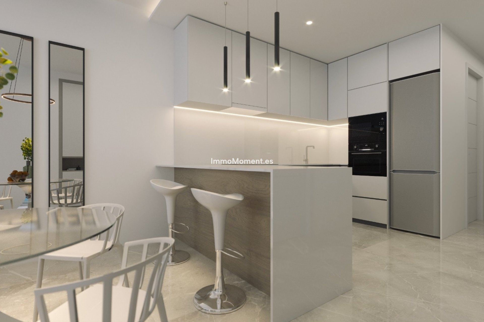 Construction neuve - Appartement - Torrevieja