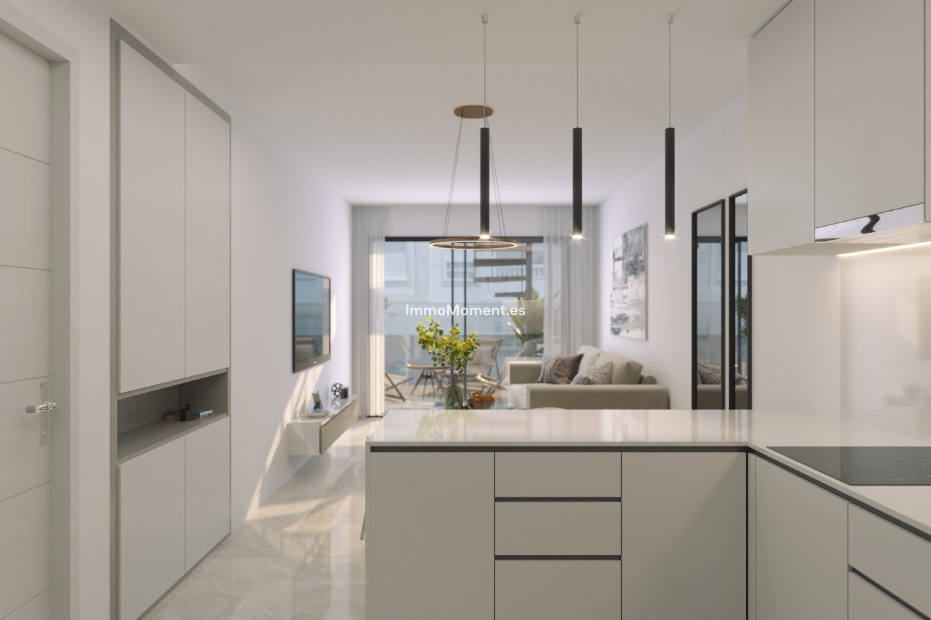 Construction neuve - Appartement - Torrevieja