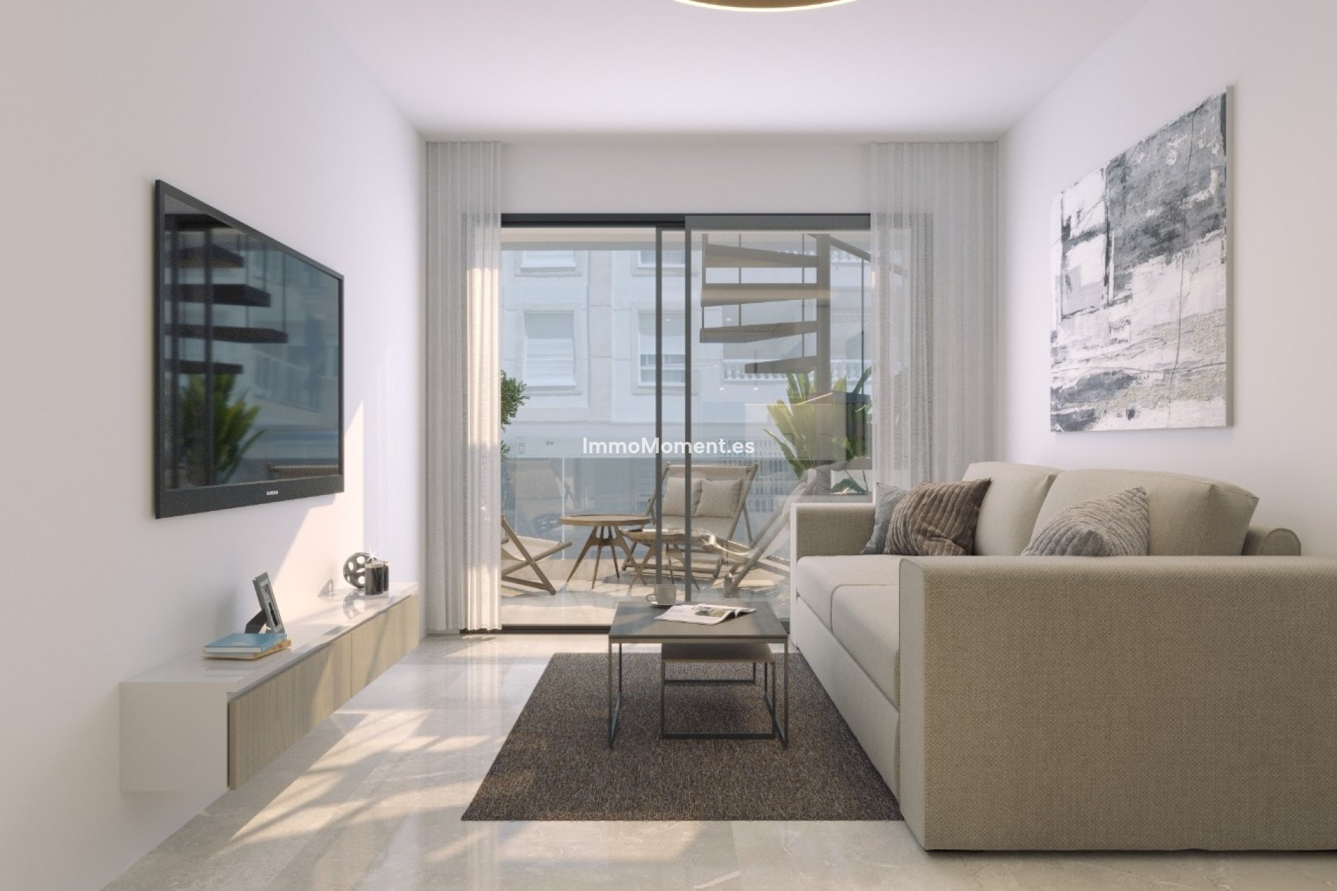 Construction neuve - Appartement - Torrevieja