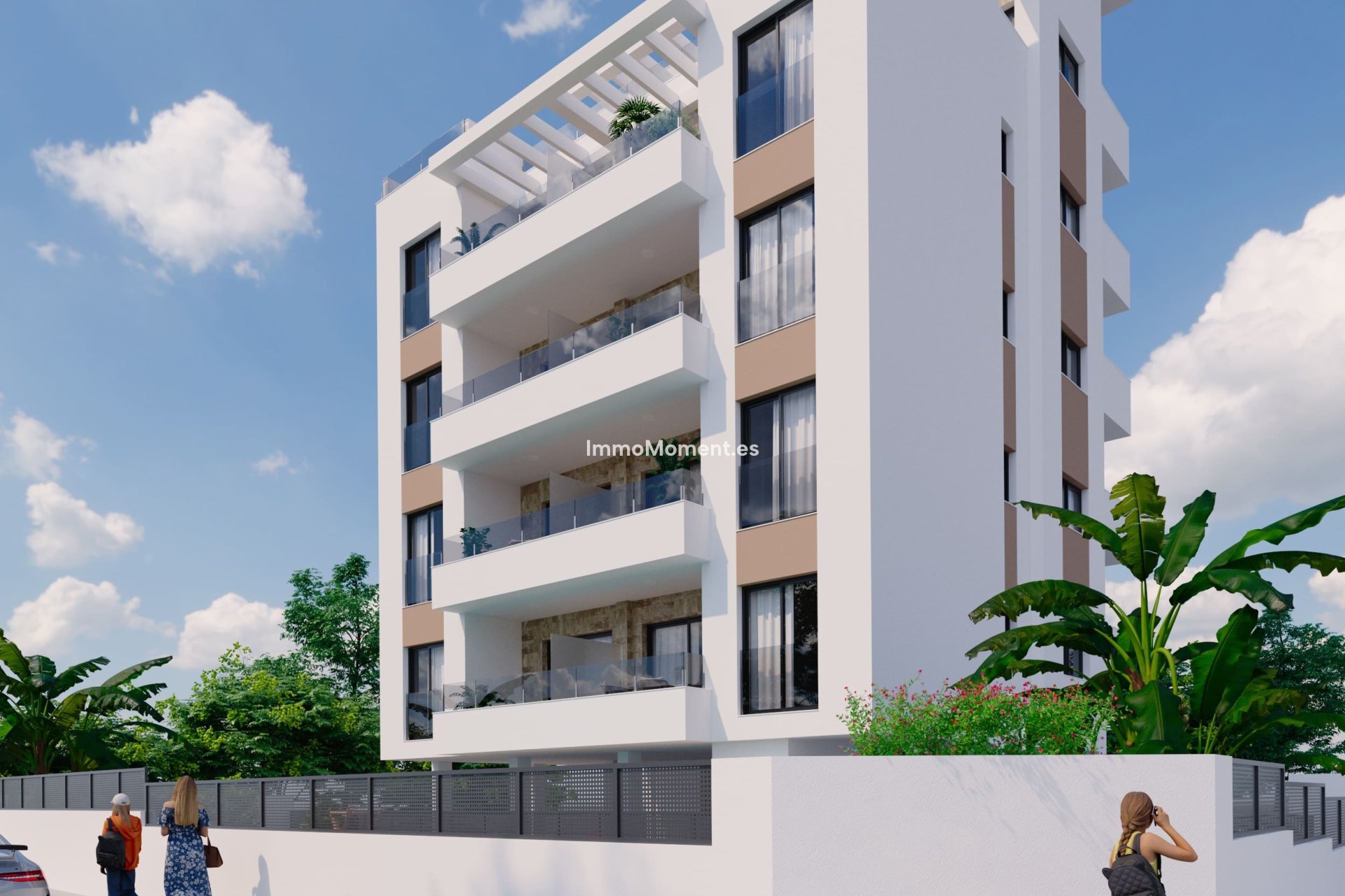 Construction neuve - Appartement - Torrevieja