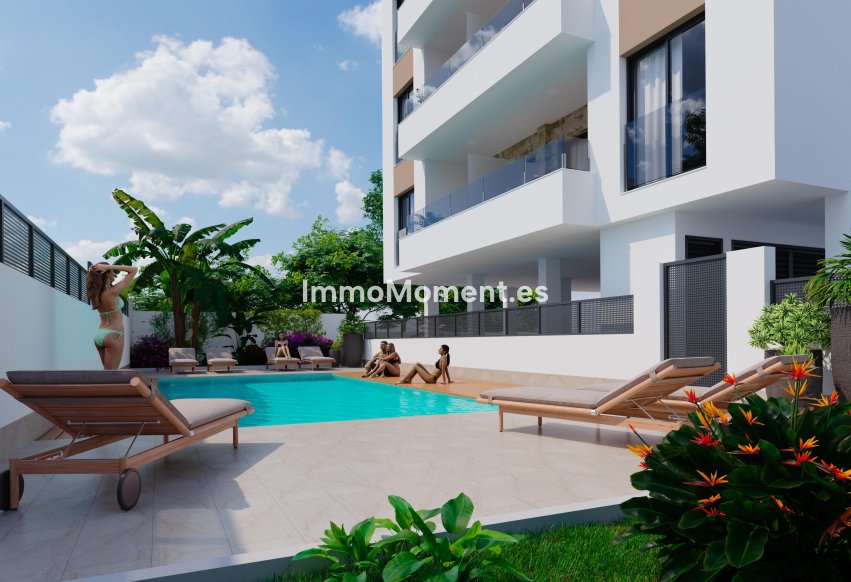 Construction neuve - Appartement - Torrevieja