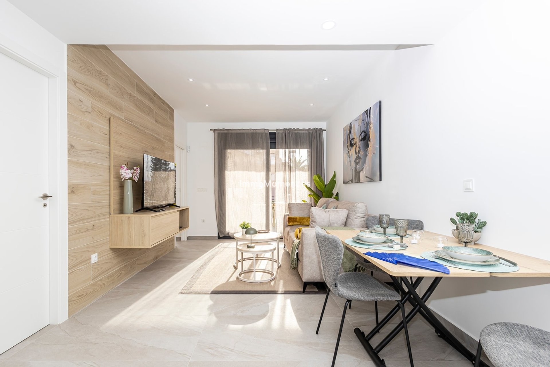Construction neuve - Appartement - Torrevieja