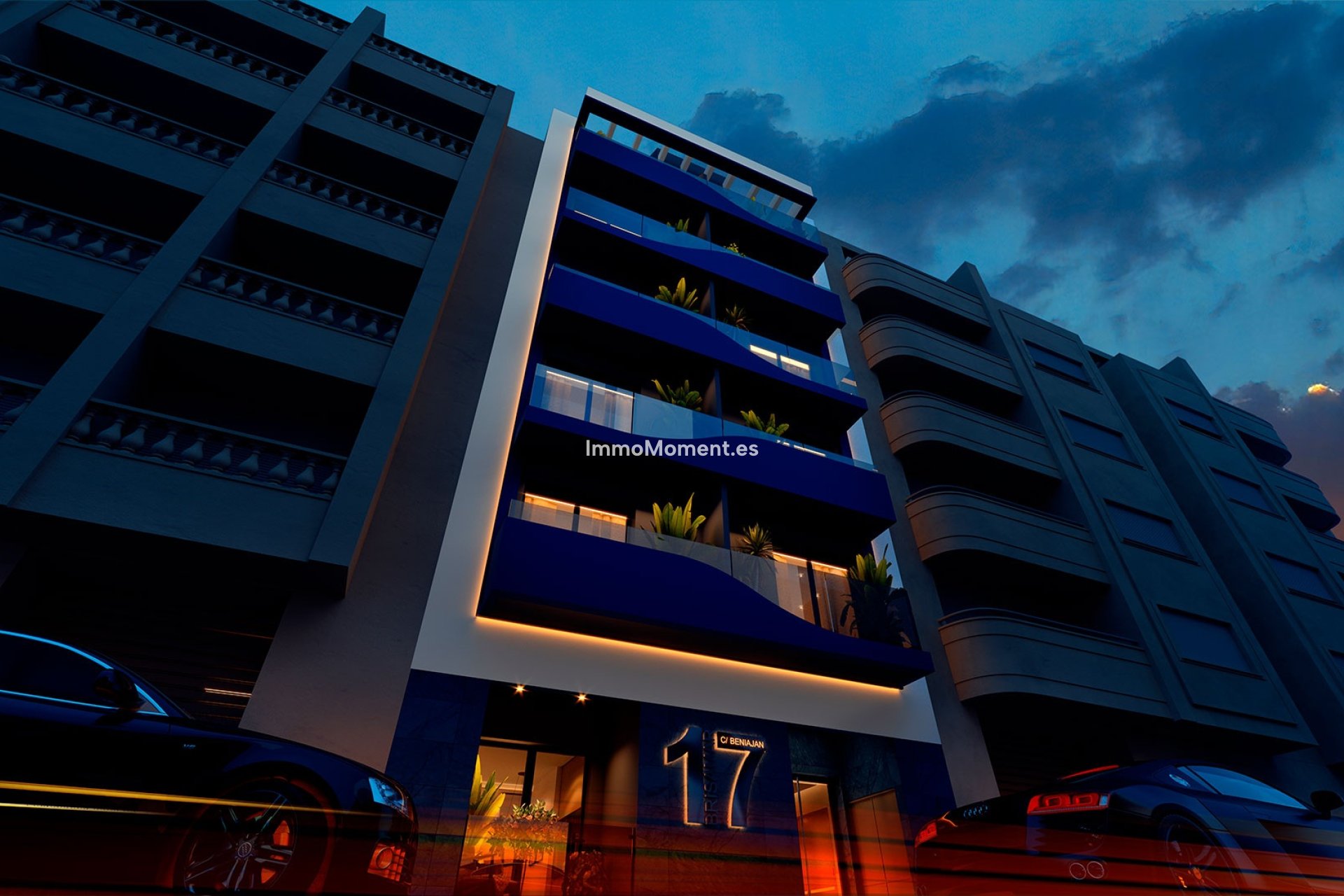 Construction neuve - Appartement - Torrevieja