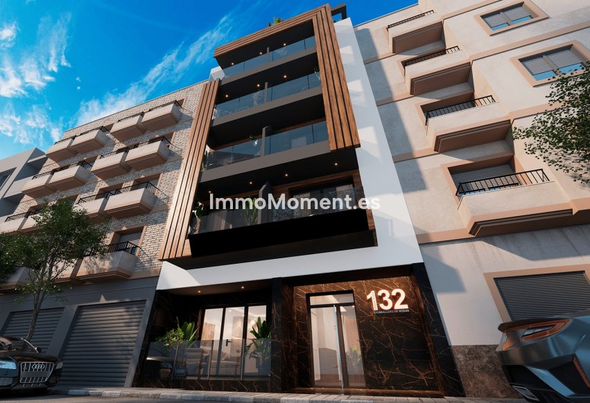 Construction neuve - Appartement - Torrevieja