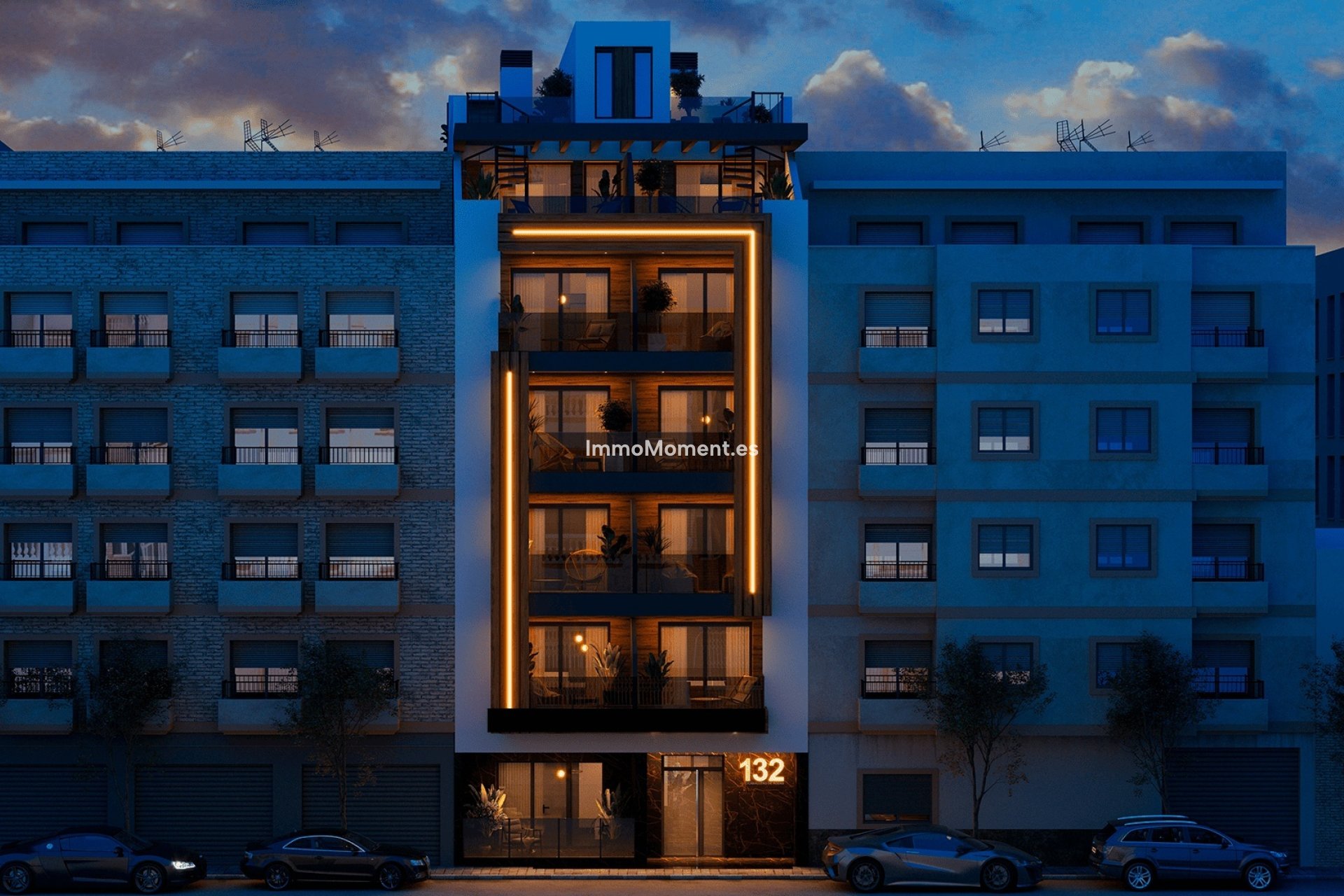 Construction neuve - Appartement - Torrevieja
