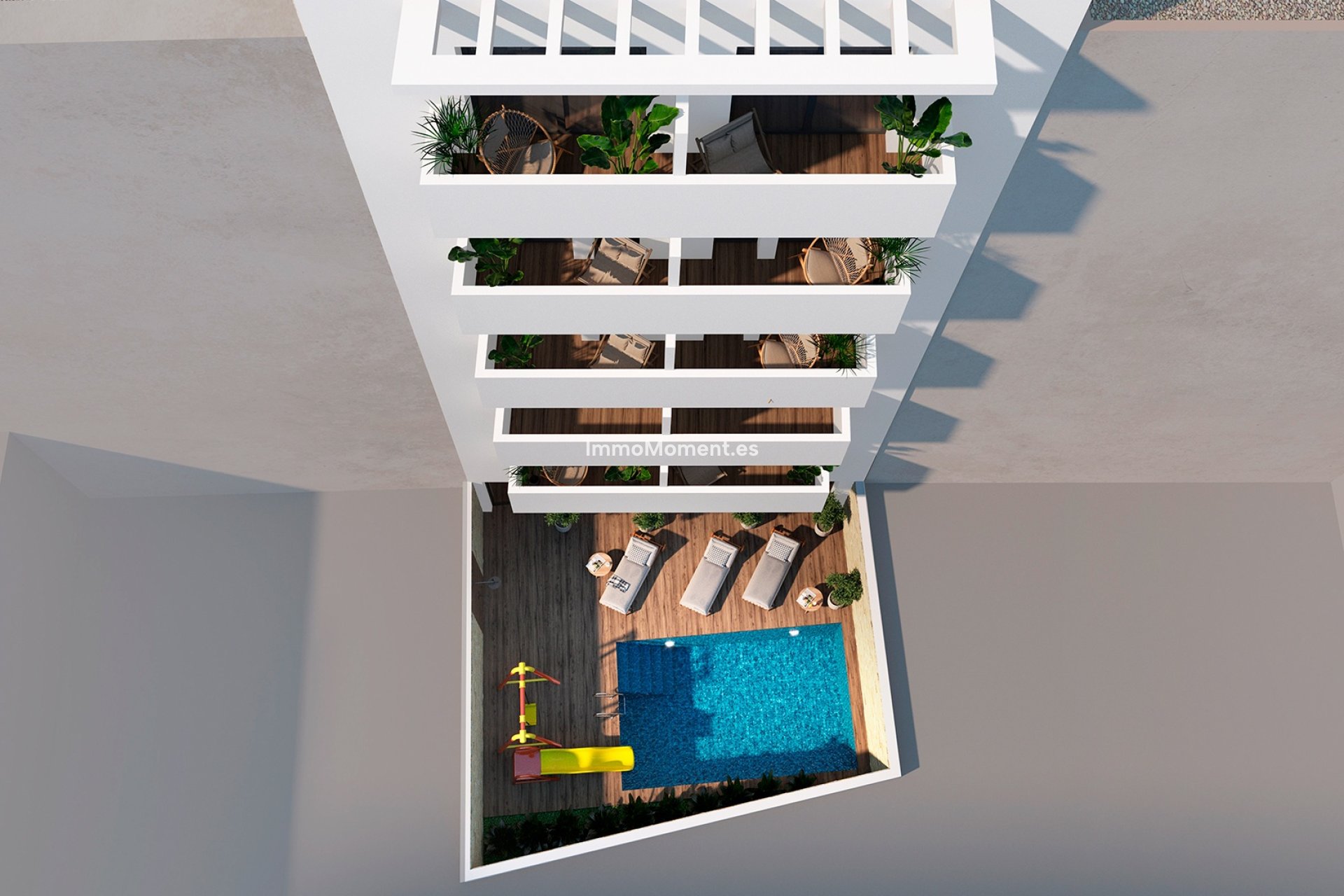 Construction neuve - Appartement - Torrevieja
