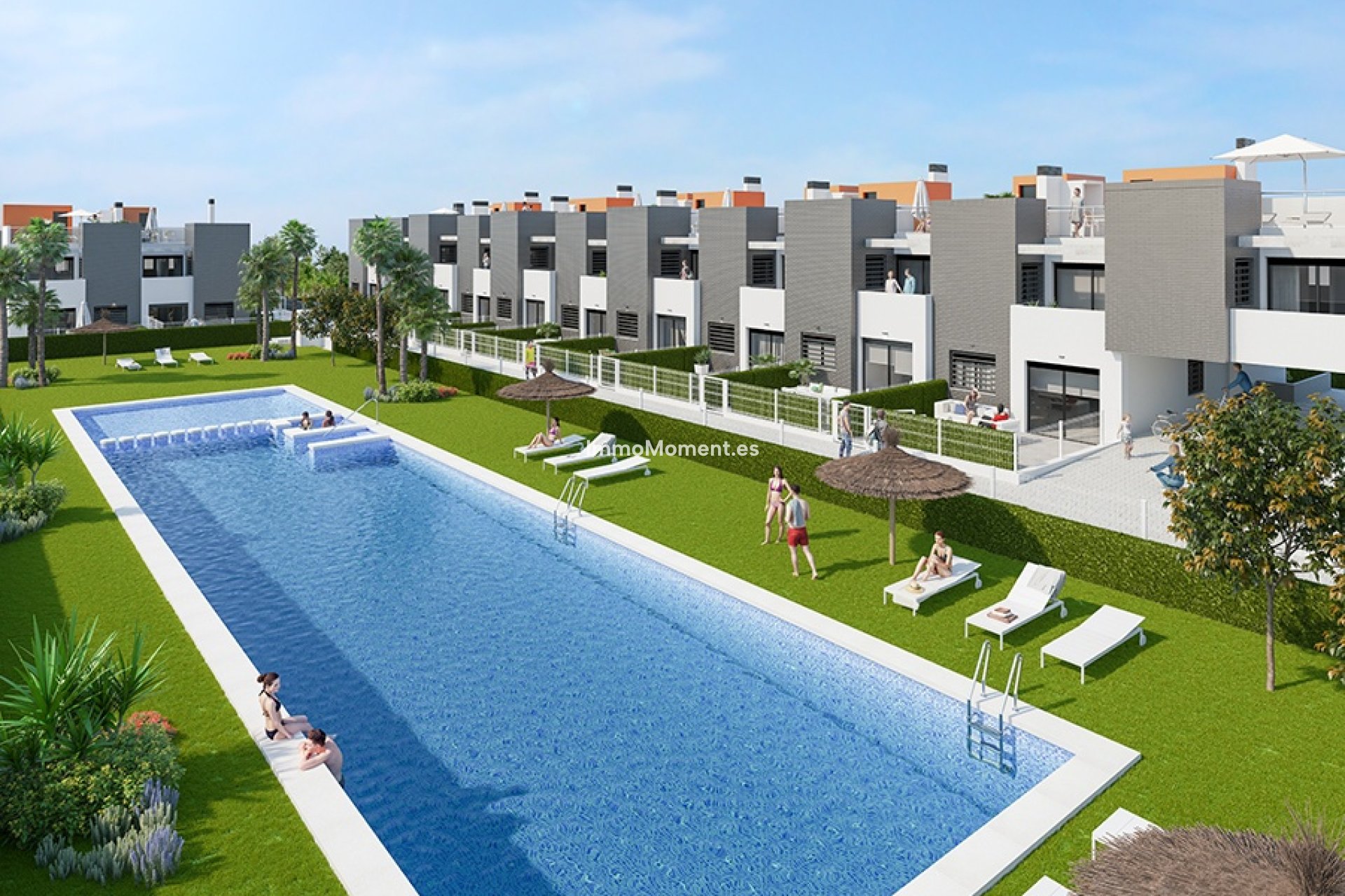 Construction neuve - Appartement - Torrevieja