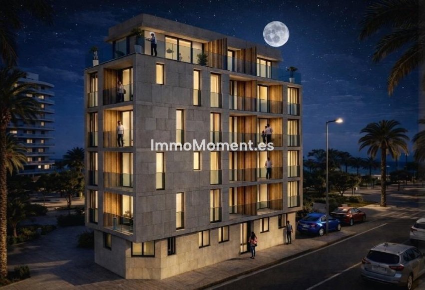 Construction neuve - Appartement - Torrevieja