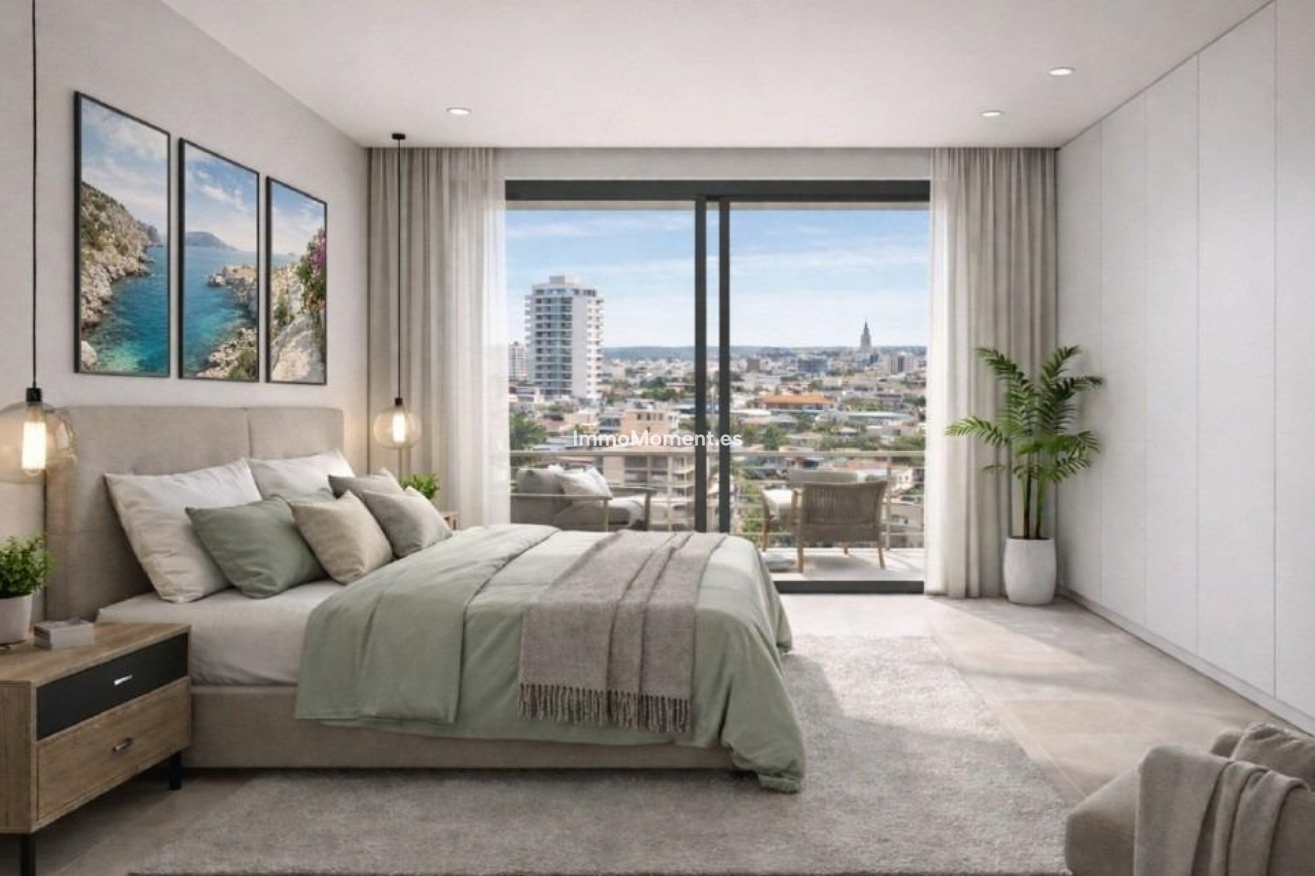 Construction neuve - Appartement - Torrevieja