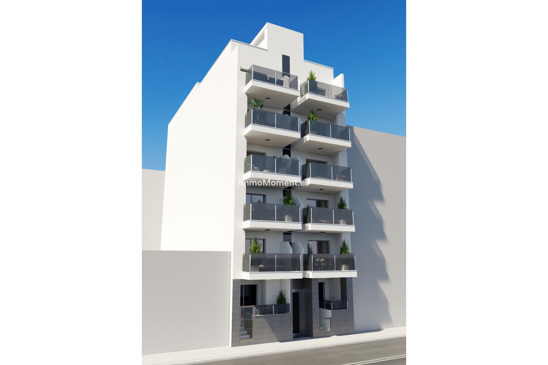 Construction neuve - Appartement - Torrevieja