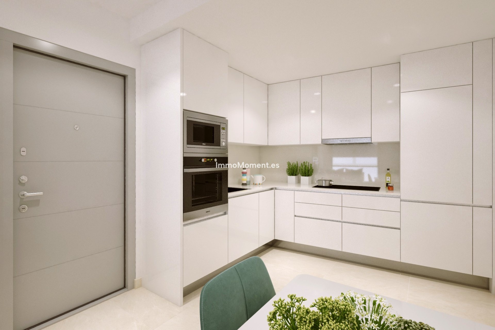Construction neuve - Appartement - Torrevieja