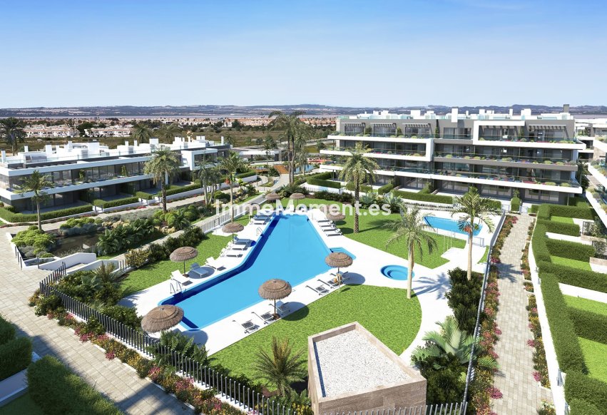 Construction neuve - Appartement - Torrevieja
