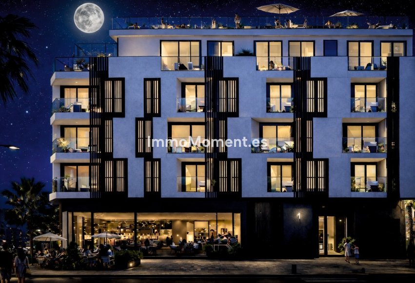 Construction neuve - Appartement - Torrevieja