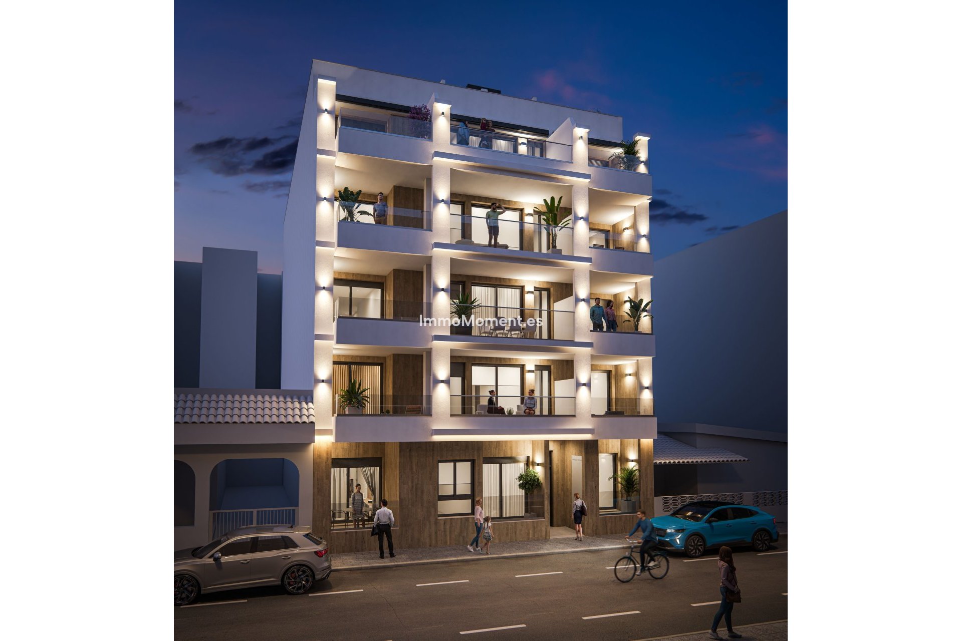 Construction neuve - Appartement - Torrevieja