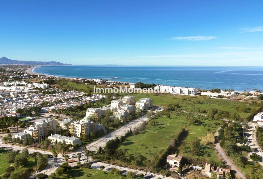 Construction neuve - Appartement - Vergel - El Verger