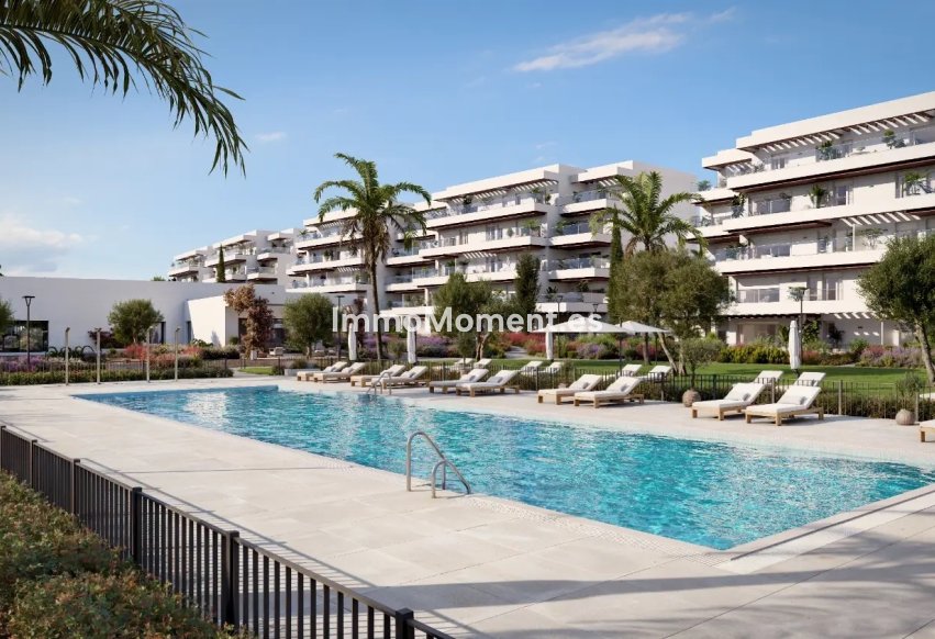 Construction neuve - Appartement - Vergel - El Verger