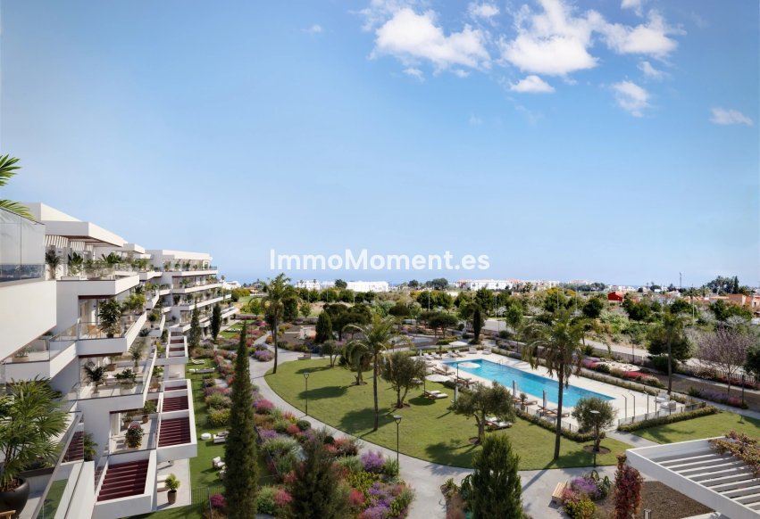 Construction neuve - Appartement - Vergel - El Verger