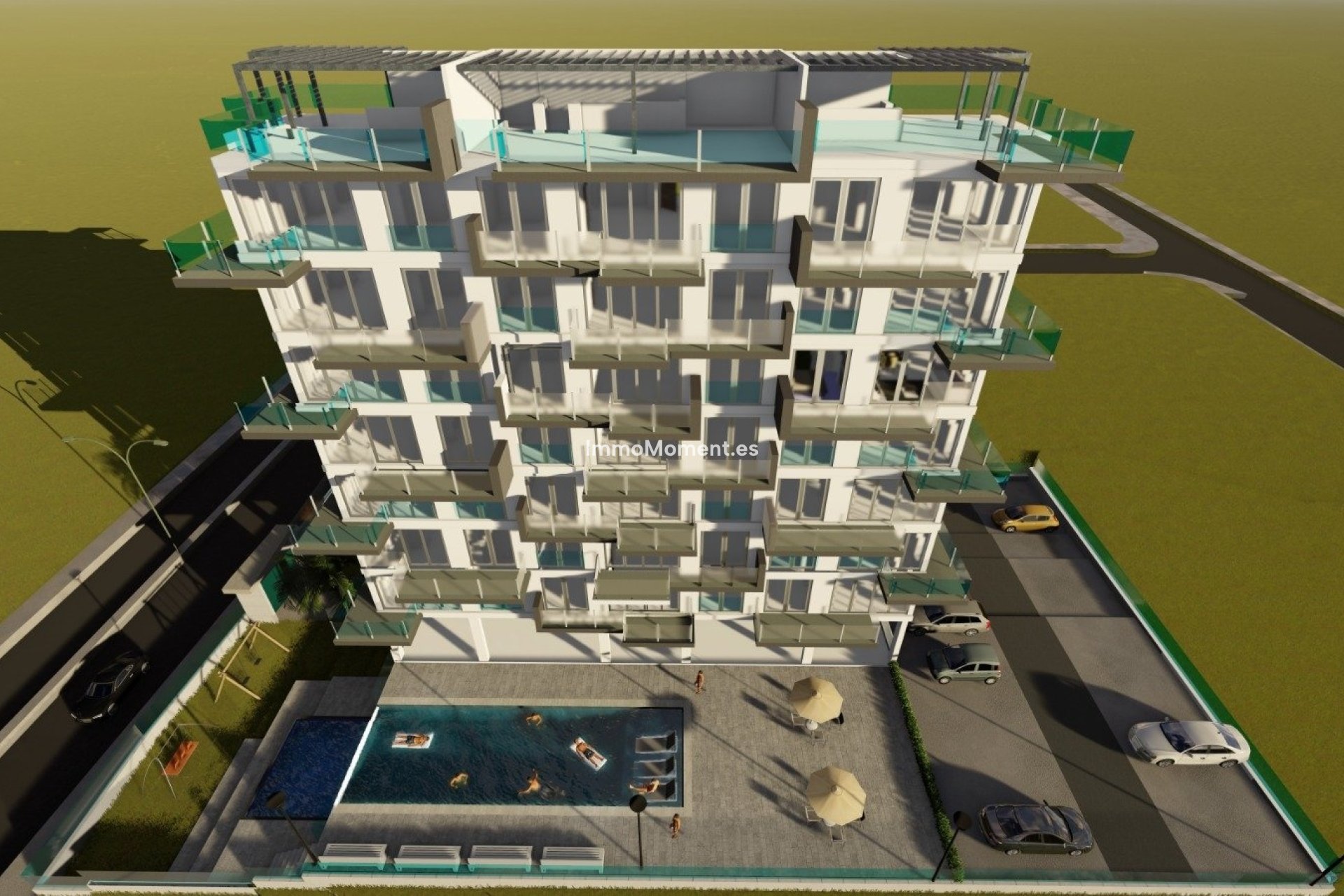 Construction neuve - Appartement - Villajoyosa - La Cala