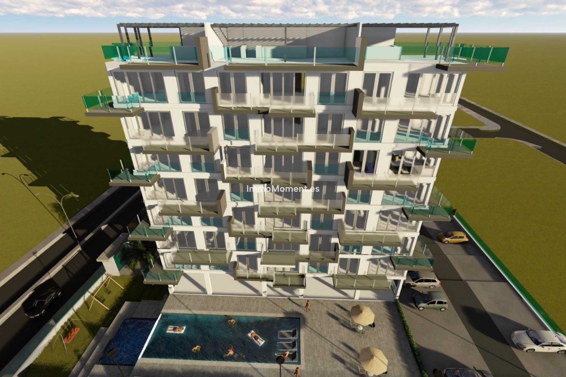 Construction neuve - Appartement - Villajoyosa - La Cala