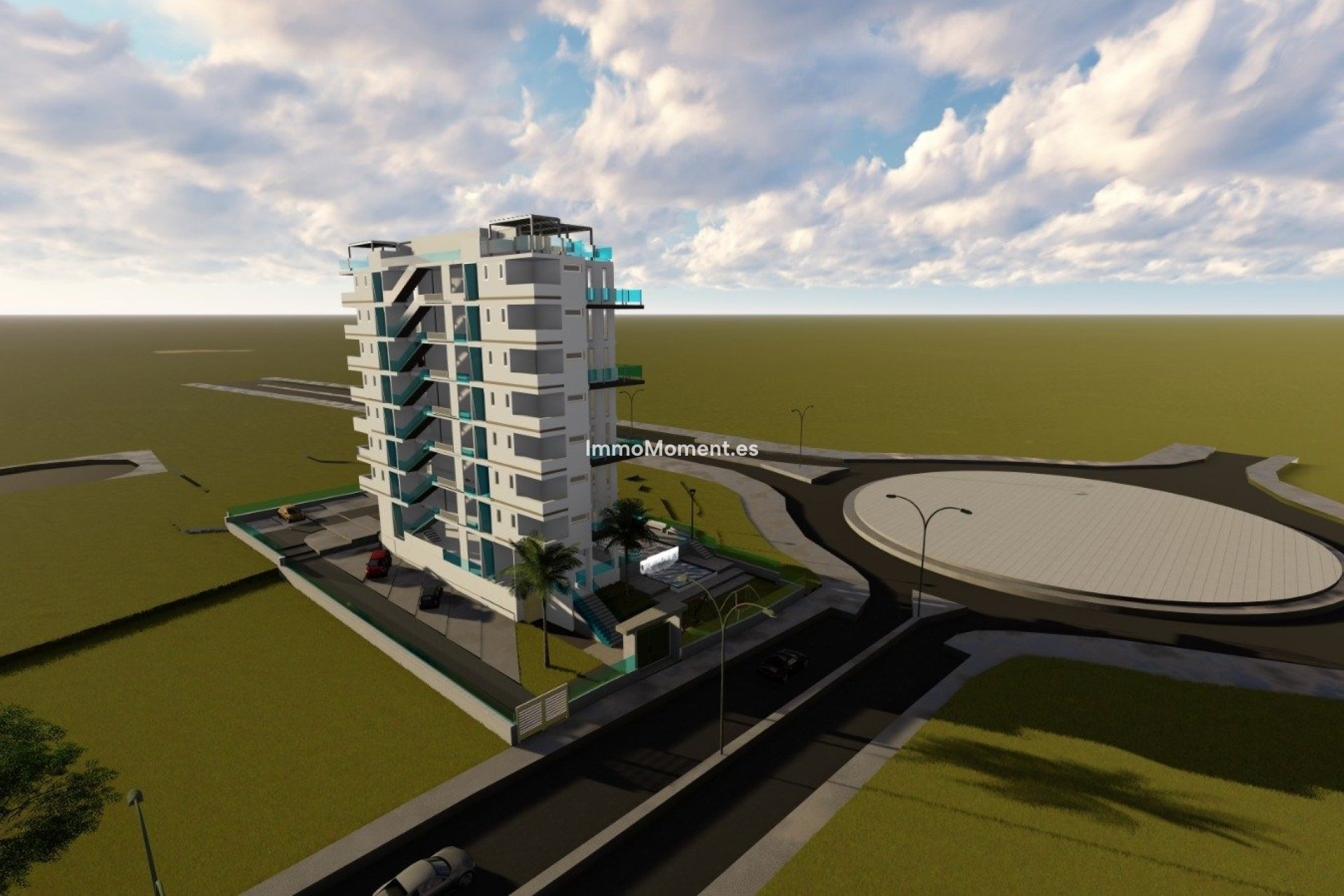 Construction neuve - Appartement - Villajoyosa - La Cala